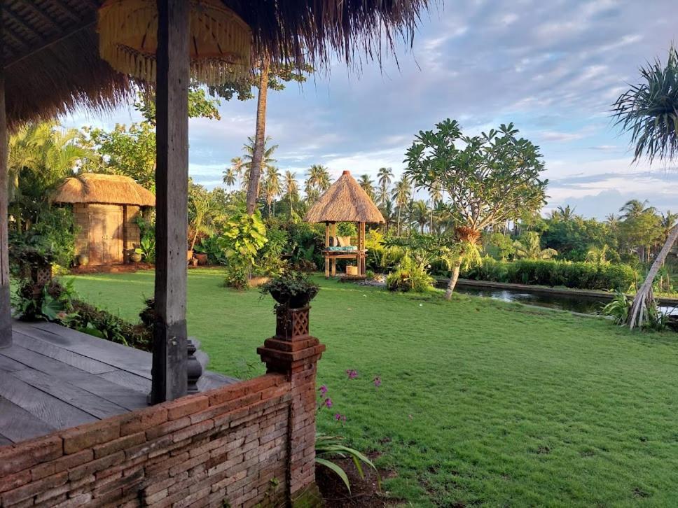 Bali Beach Eco Villas Pondok Matekap Selemadeg  Exteriör bild