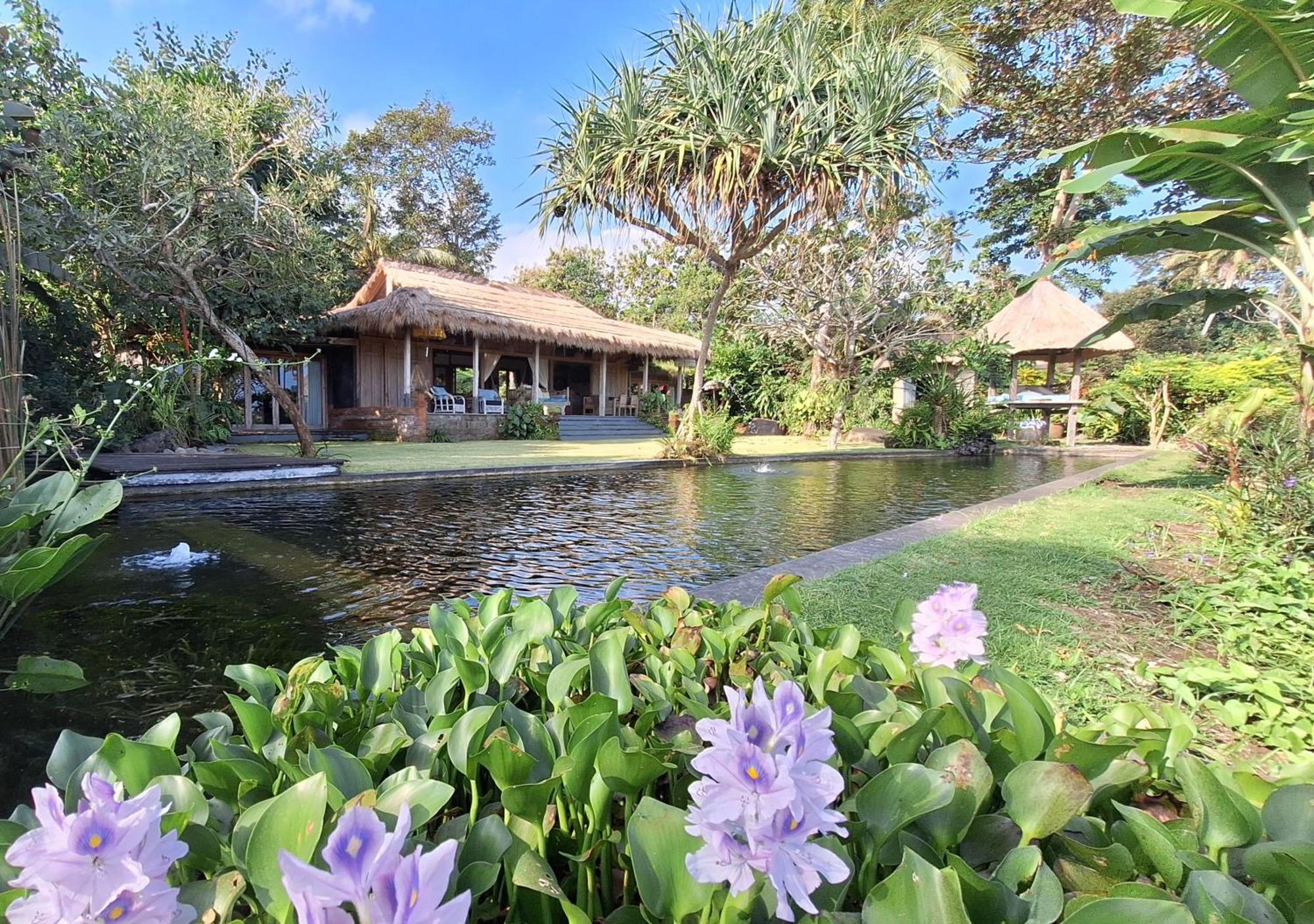 Bali Beach Eco Villas Pondok Matekap Selemadeg  Exteriör bild