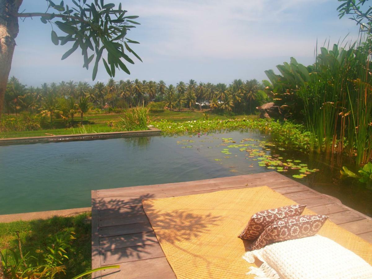Bali Beach Eco Villas Pondok Matekap Selemadeg  Exteriör bild