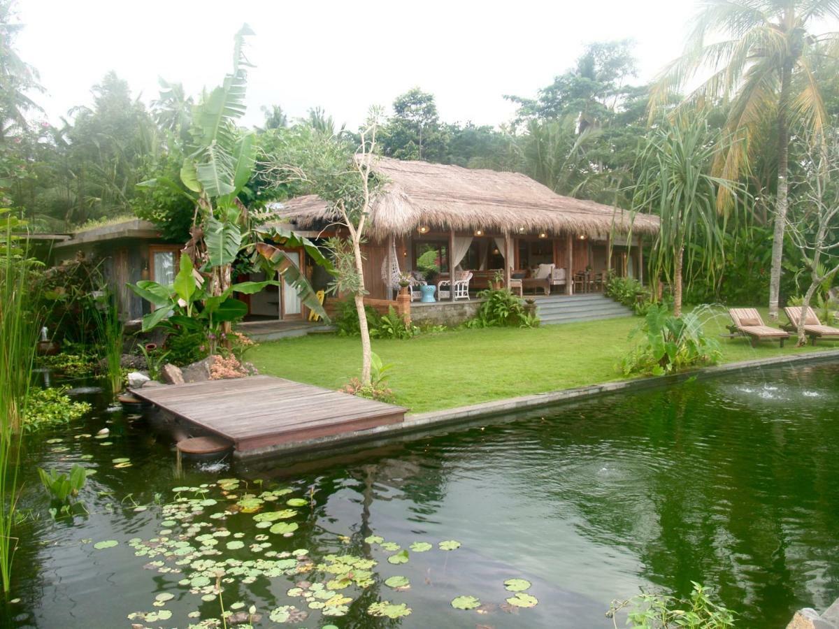 Bali Beach Eco Villas Pondok Matekap Selemadeg  Exteriör bild