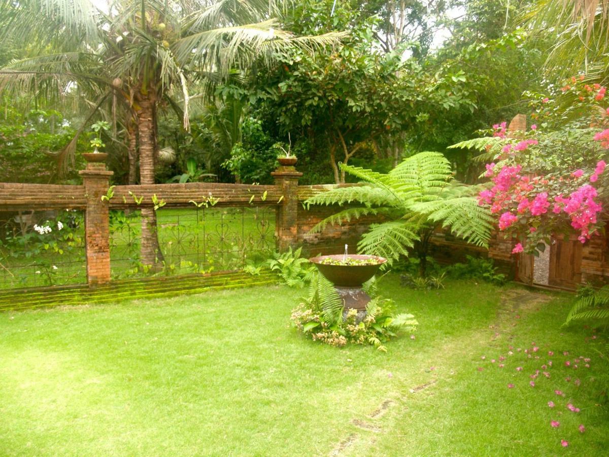 Bali Beach Eco Villas Pondok Matekap Selemadeg  Exteriör bild