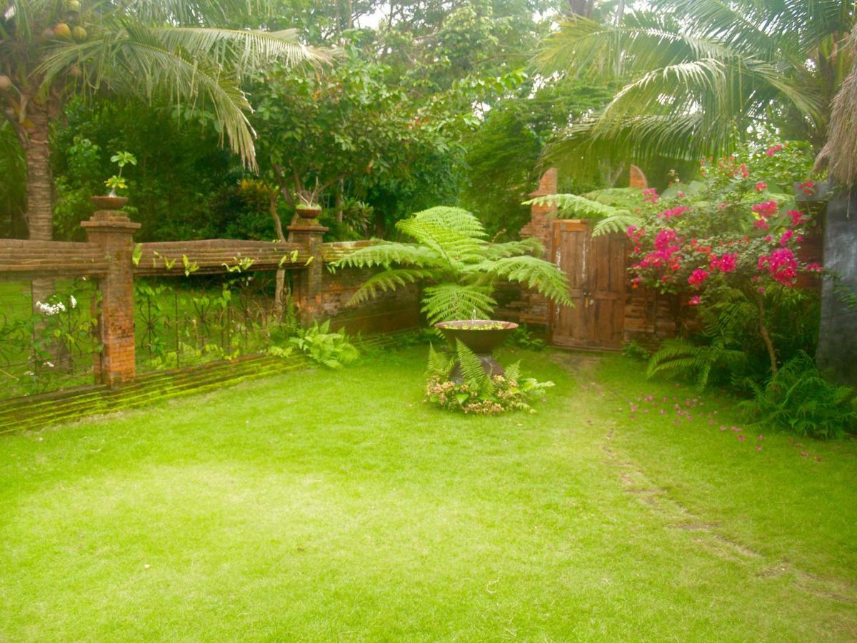 Bali Beach Eco Villas Pondok Matekap Selemadeg  Exteriör bild