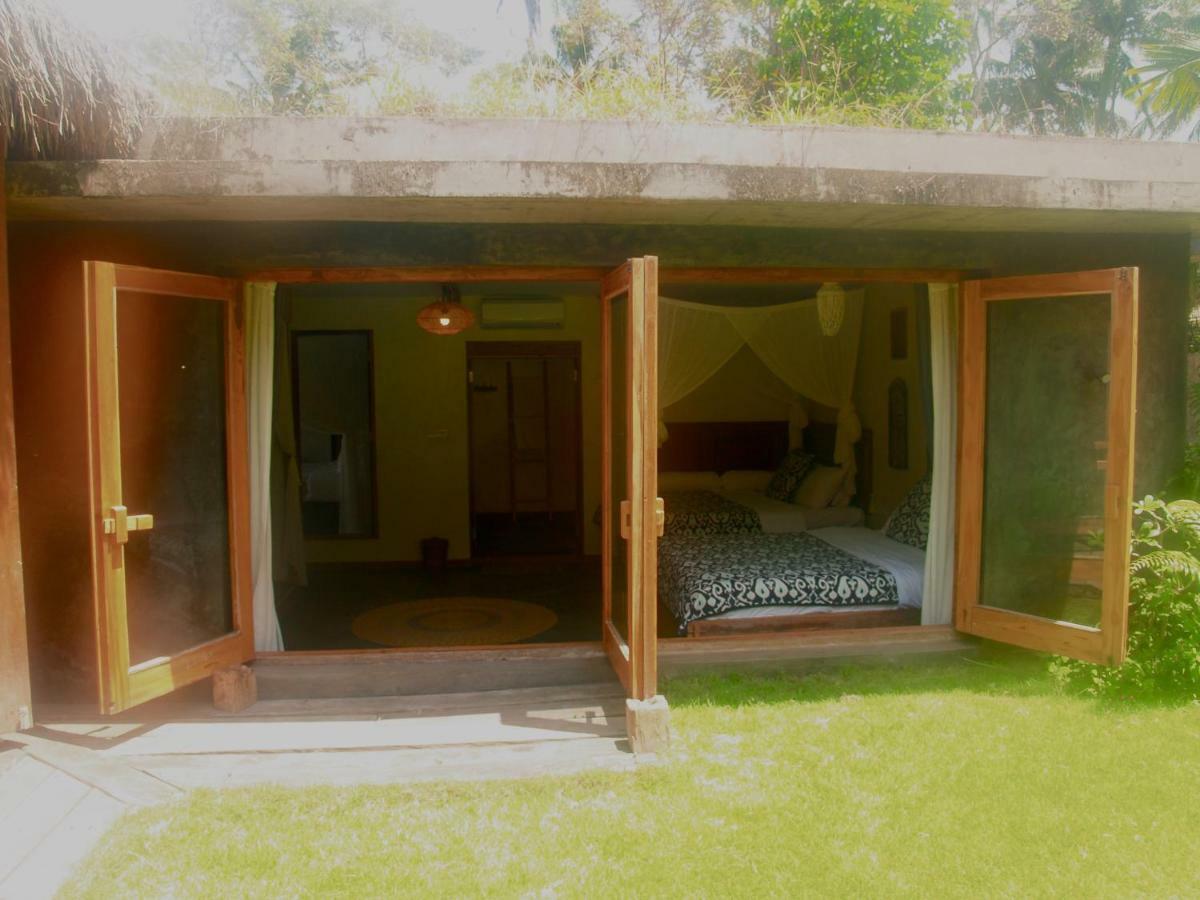 Bali Beach Eco Villas Pondok Matekap Selemadeg  Exteriör bild