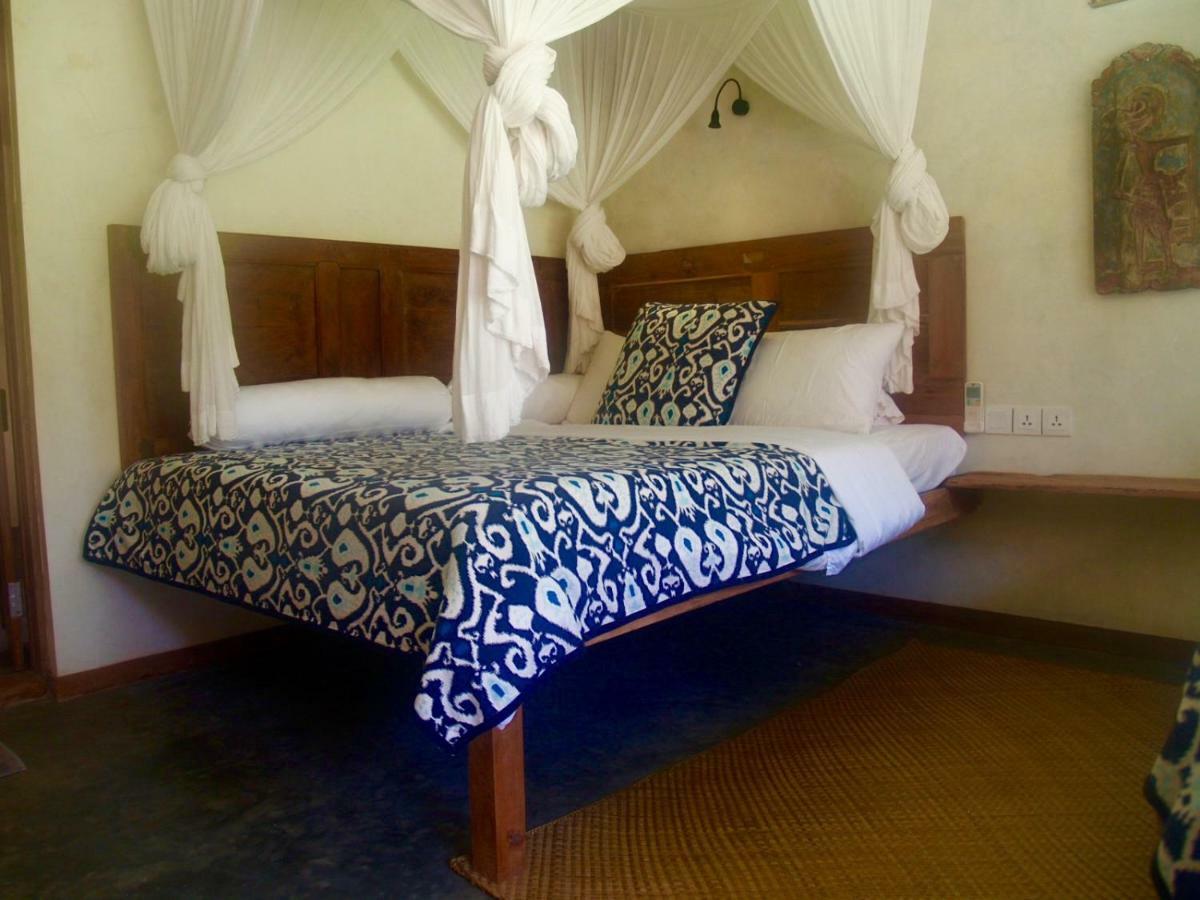 Bali Beach Eco Villas Pondok Matekap Selemadeg  Exteriör bild