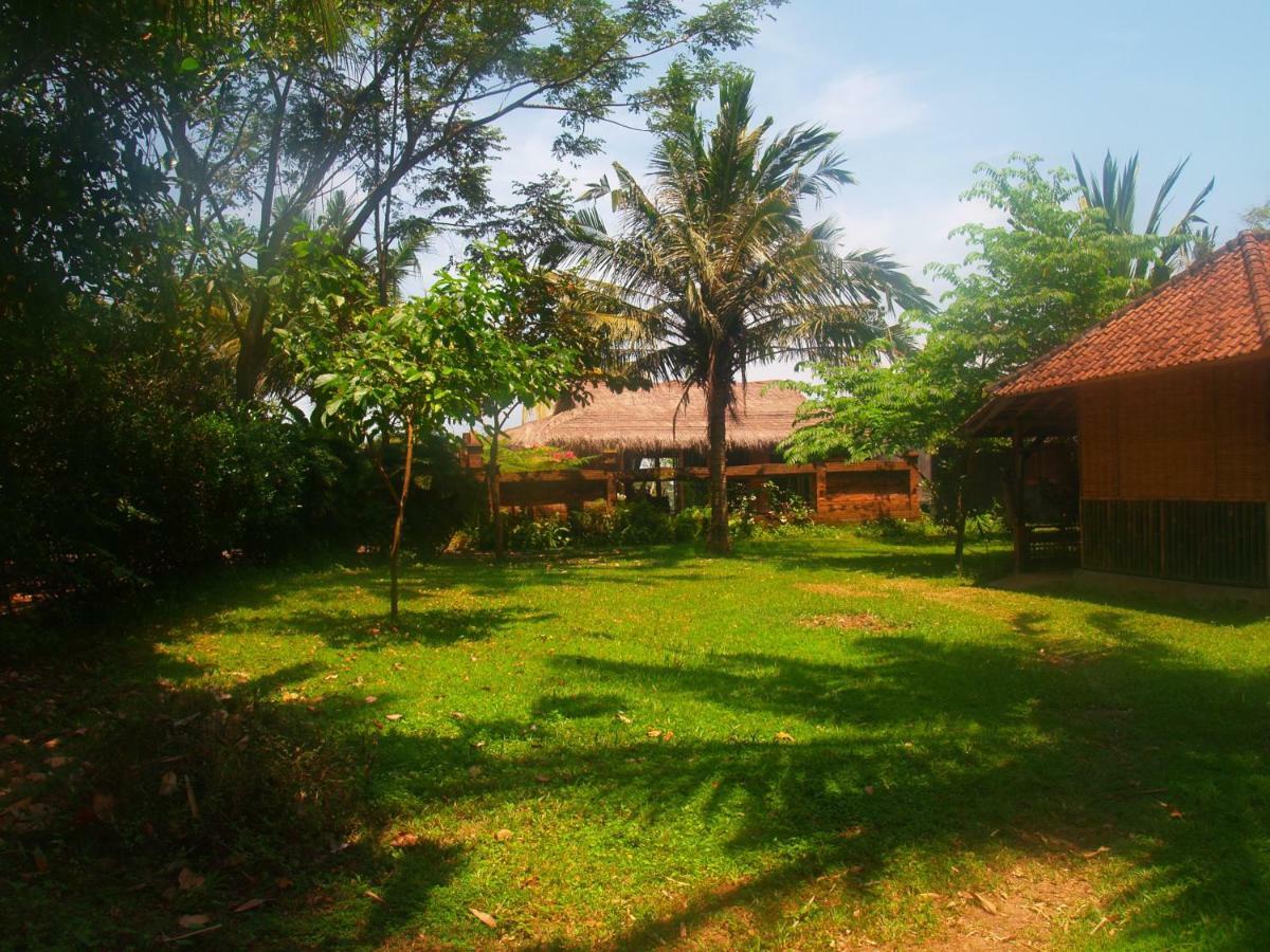 Bali Beach Eco Villas Pondok Matekap Selemadeg  Exteriör bild